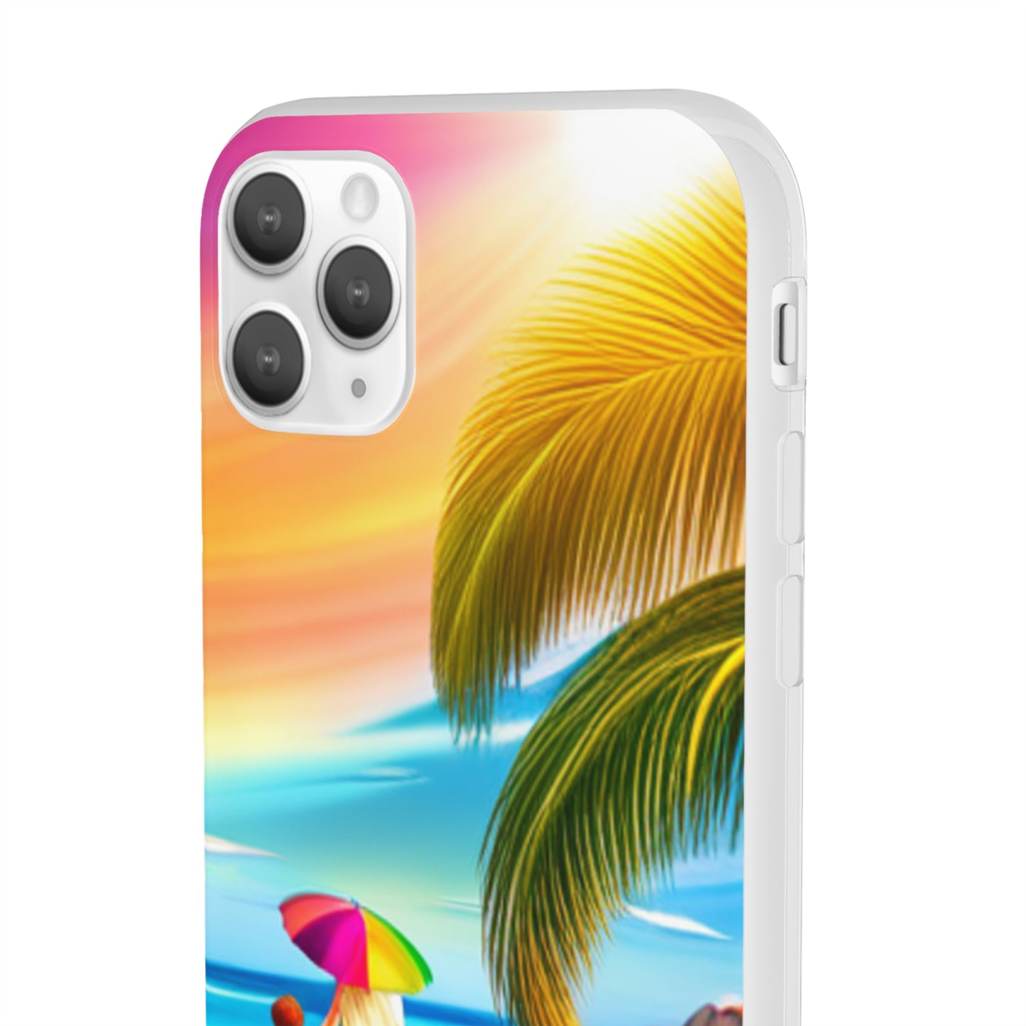 Flexi Case [Beach]