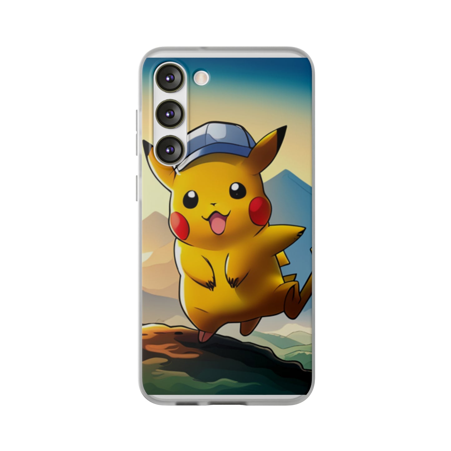 Flexi Case [P'ikachu] [2]