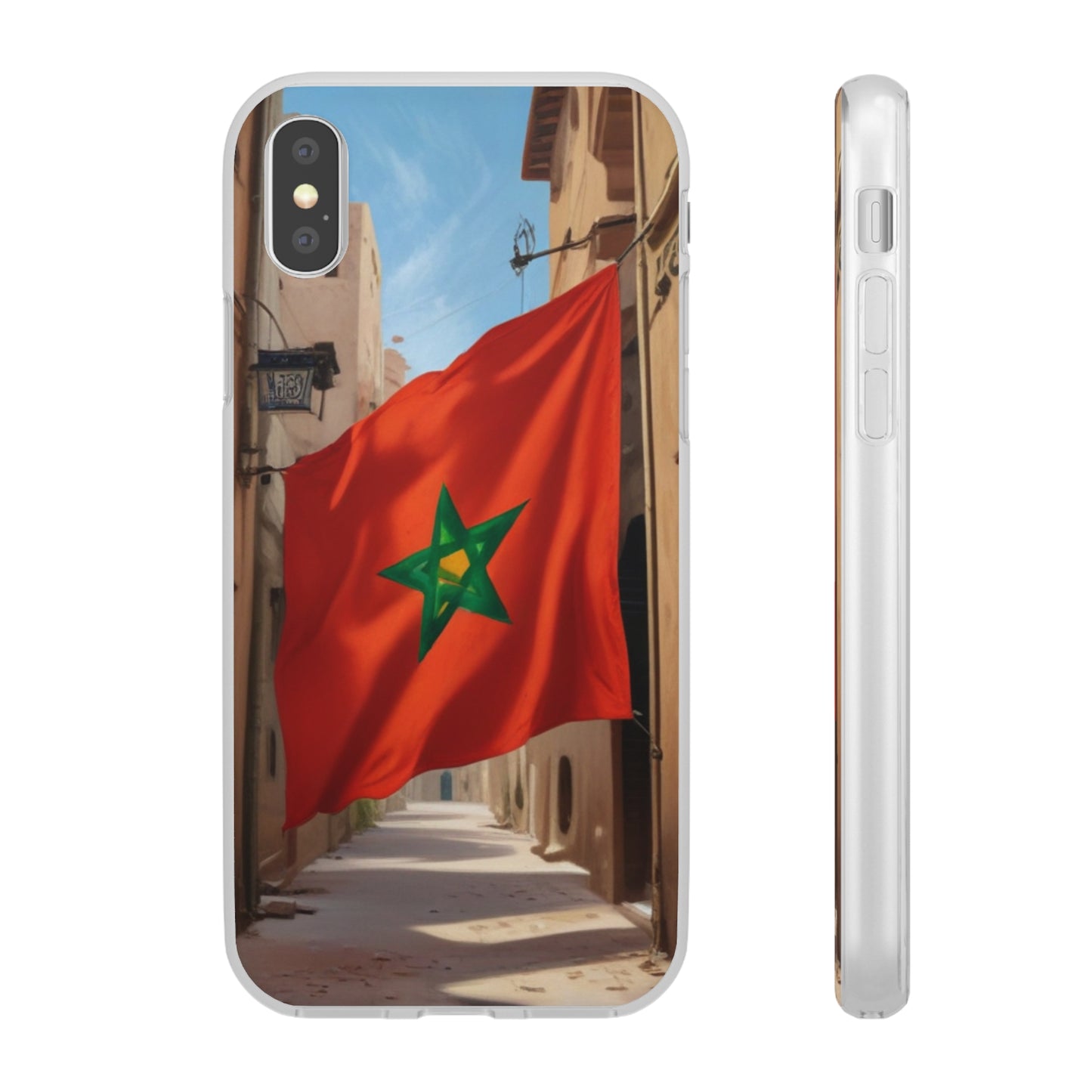 Flexi Case [Morocco]