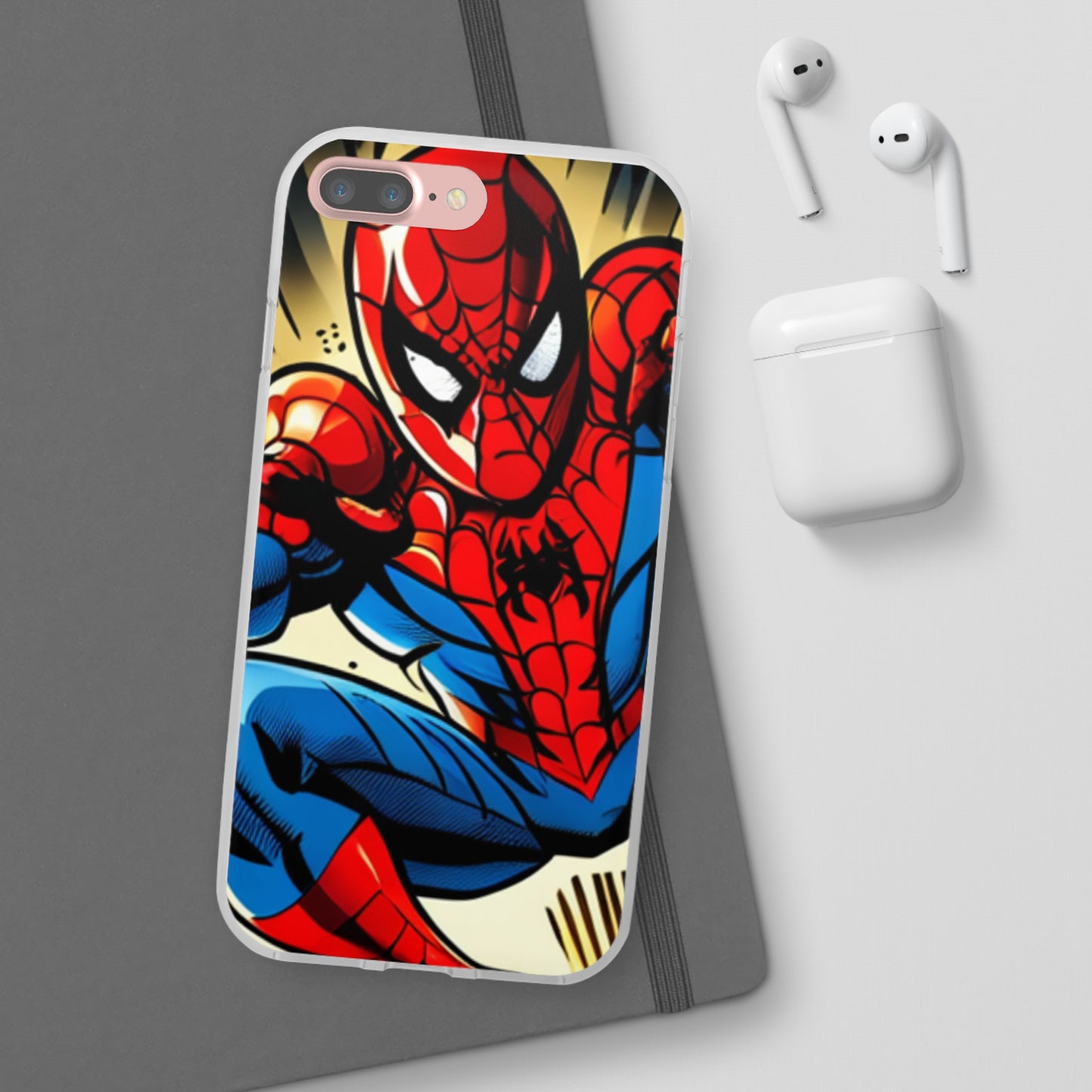 Flexi Case [Spiderman]