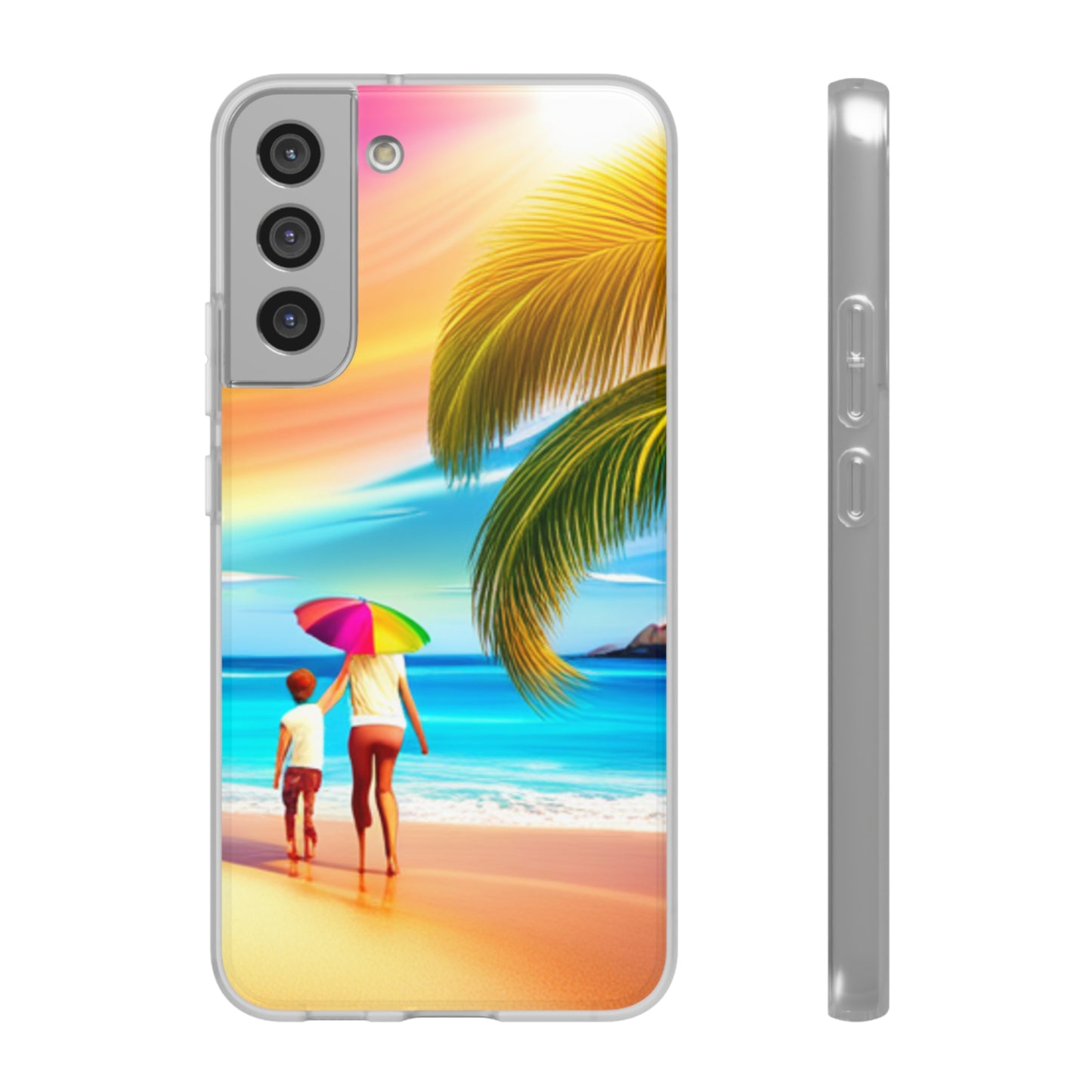 Flexi Case [Beach]