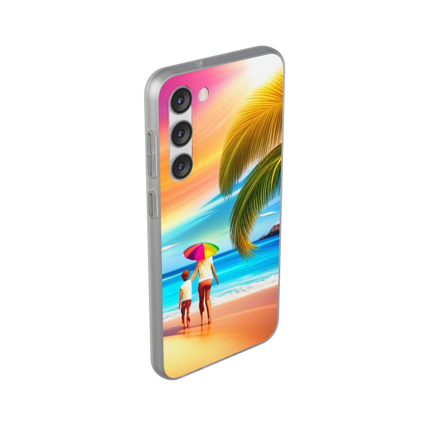 Flexi Case [Beach]