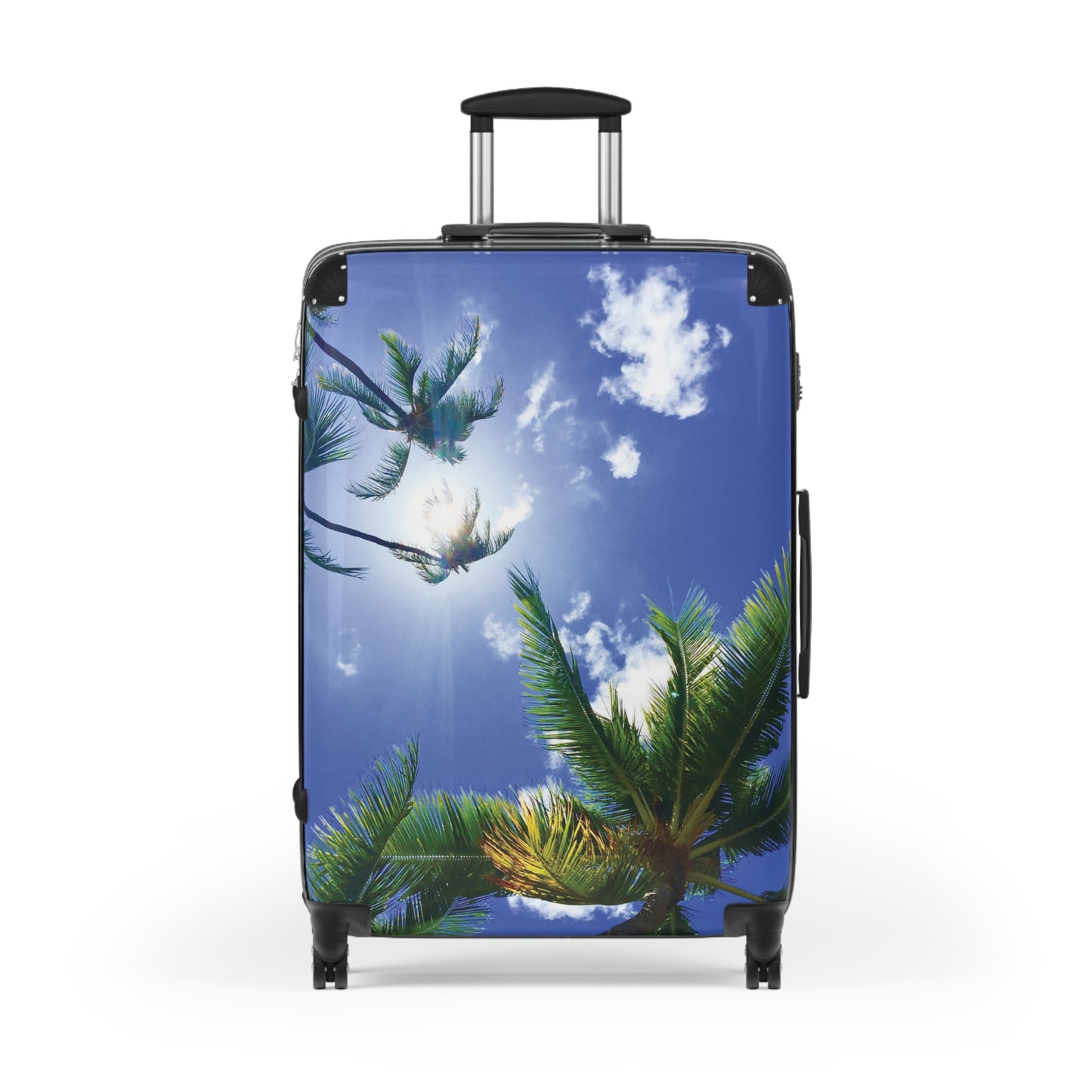 Suitcase [Palm Trees]