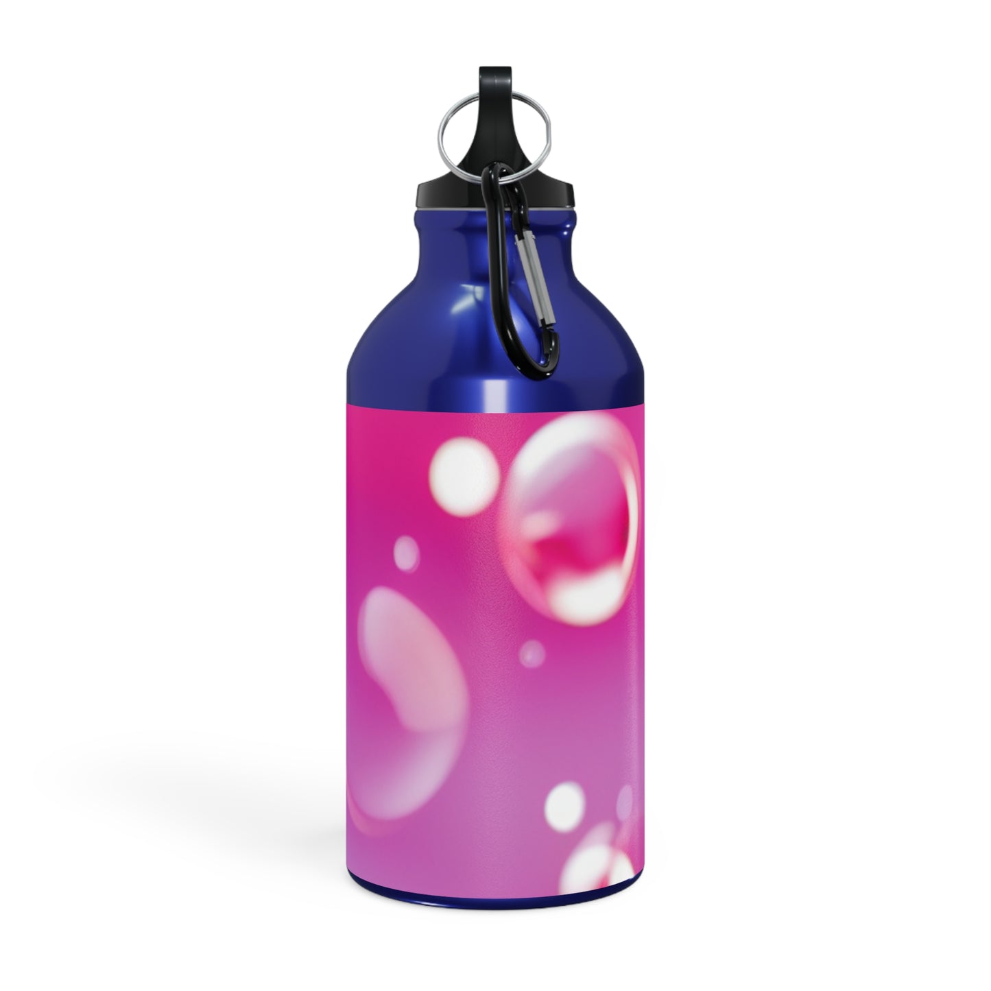 Oregon Sport Bottle [Pink Bubbles]