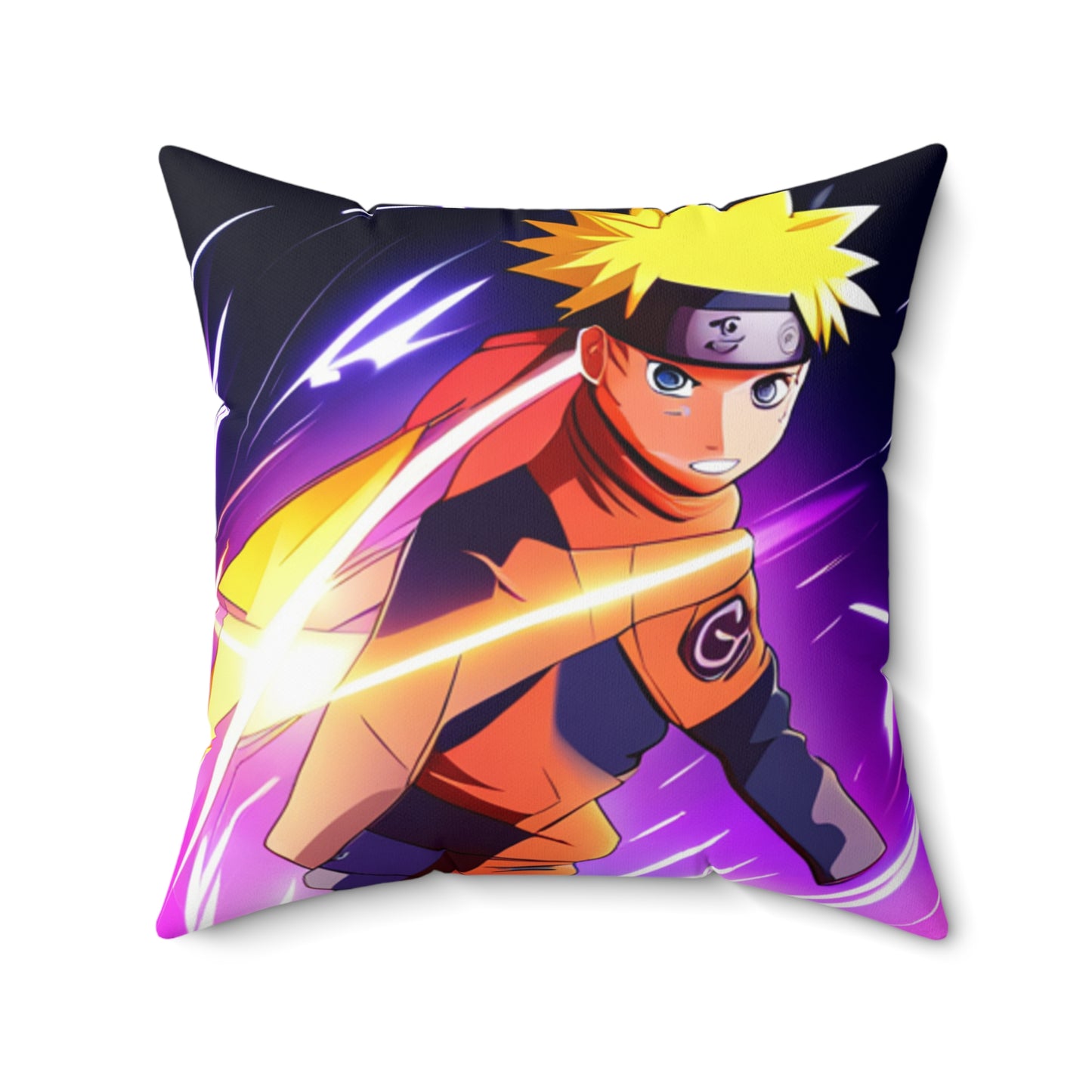 Square Pillow [Naruto]