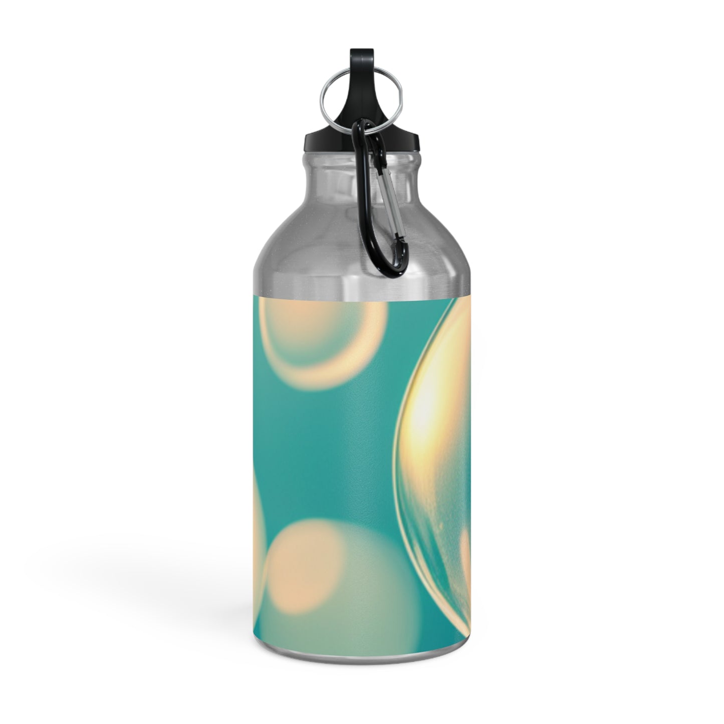 Oregon Sport Bottle [Blue Bubbles]