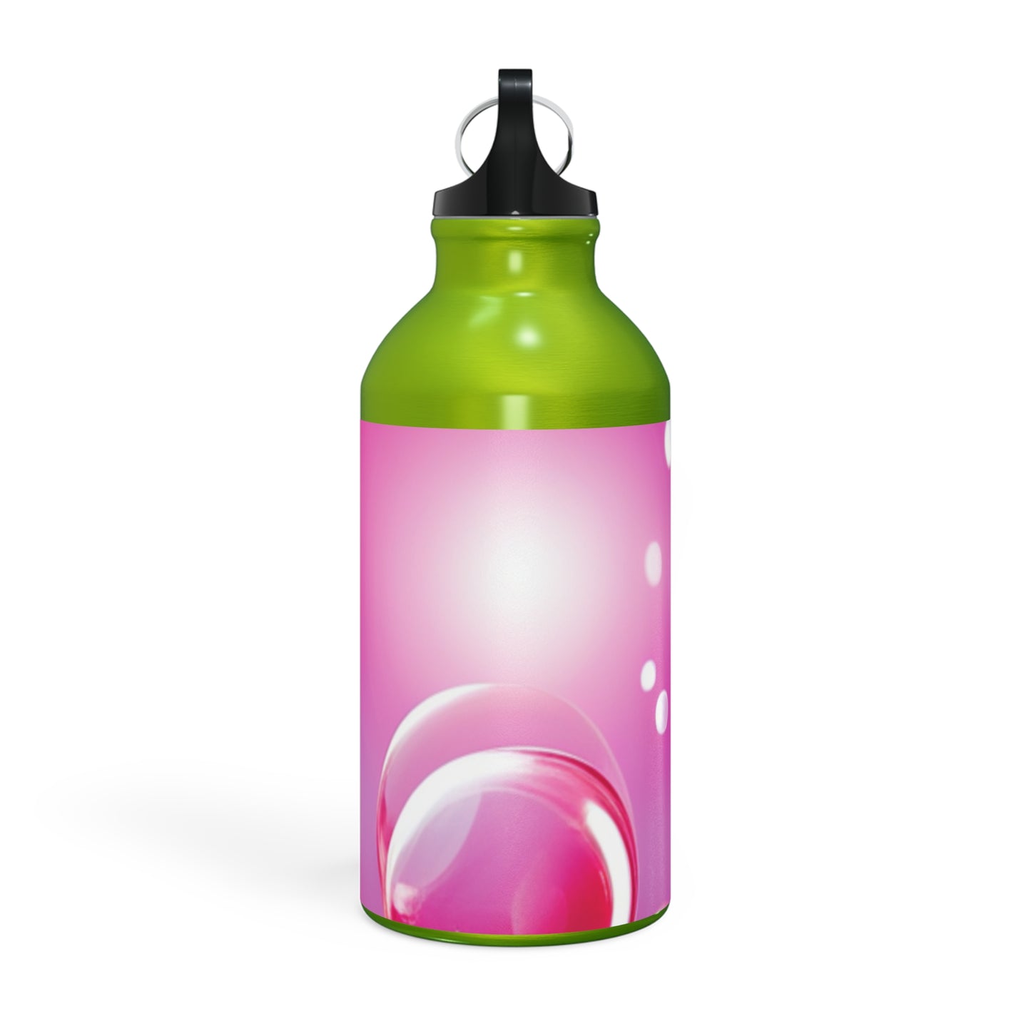 Oregon Sport Bottle [Pink Bubbles]