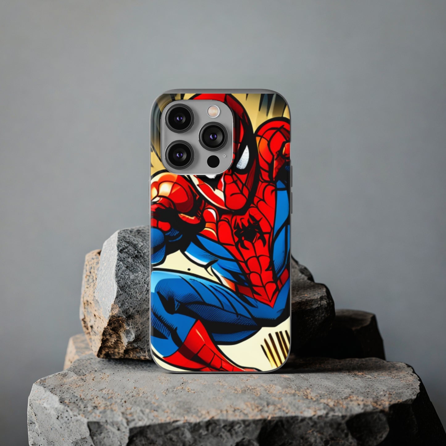 Flexi Case [Spiderman]