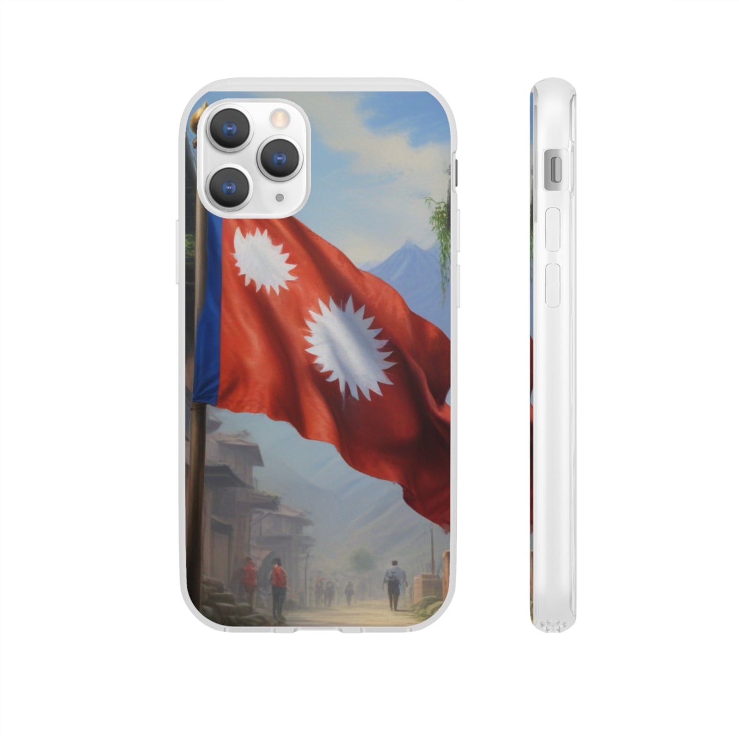 Flexi Case [Nepal]