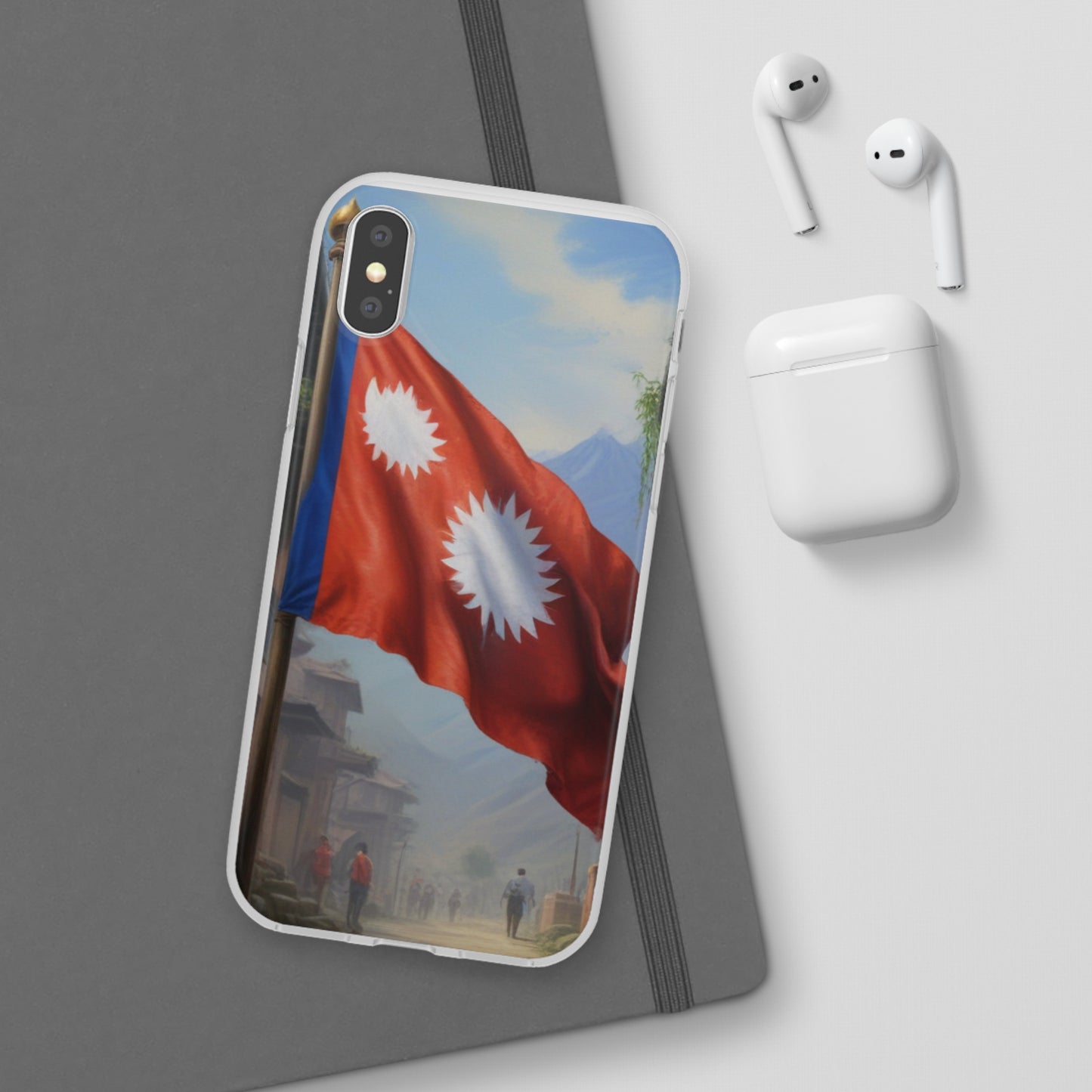 Flexi Case [Nepal]