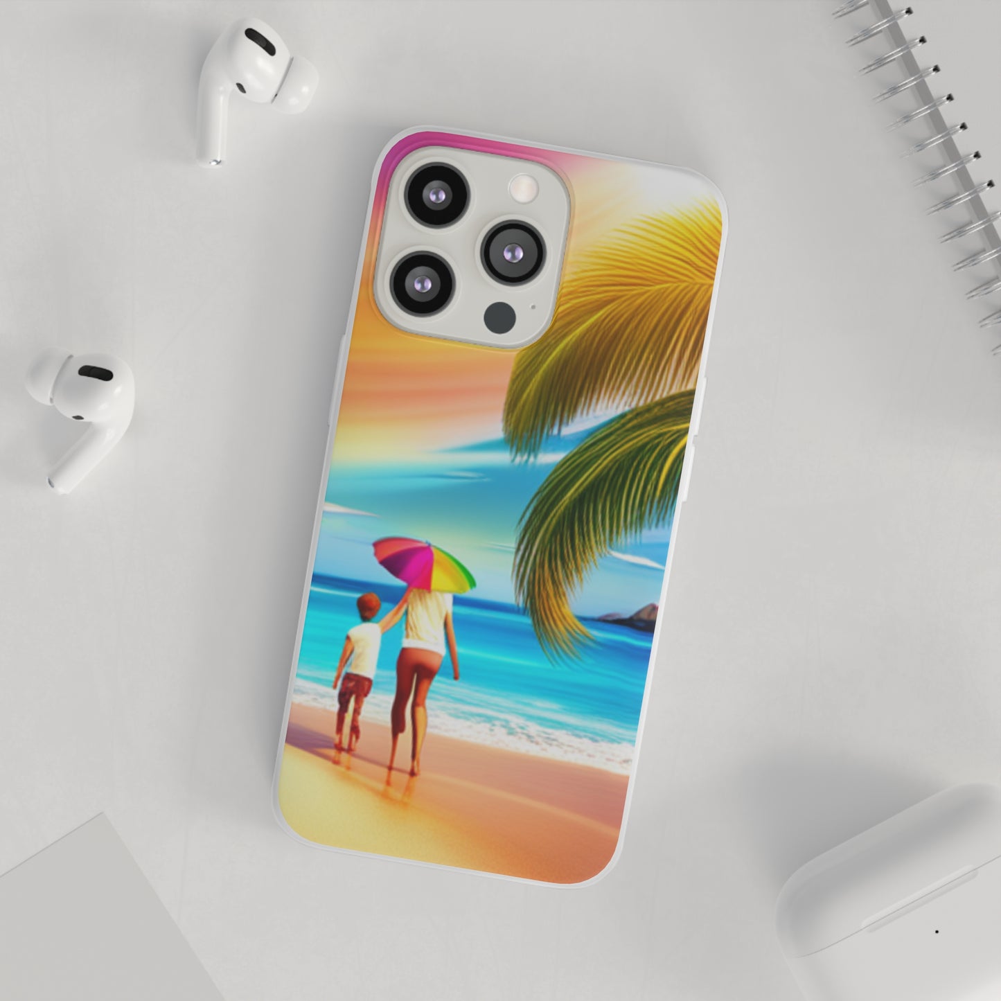 Flexi Case [Beach]