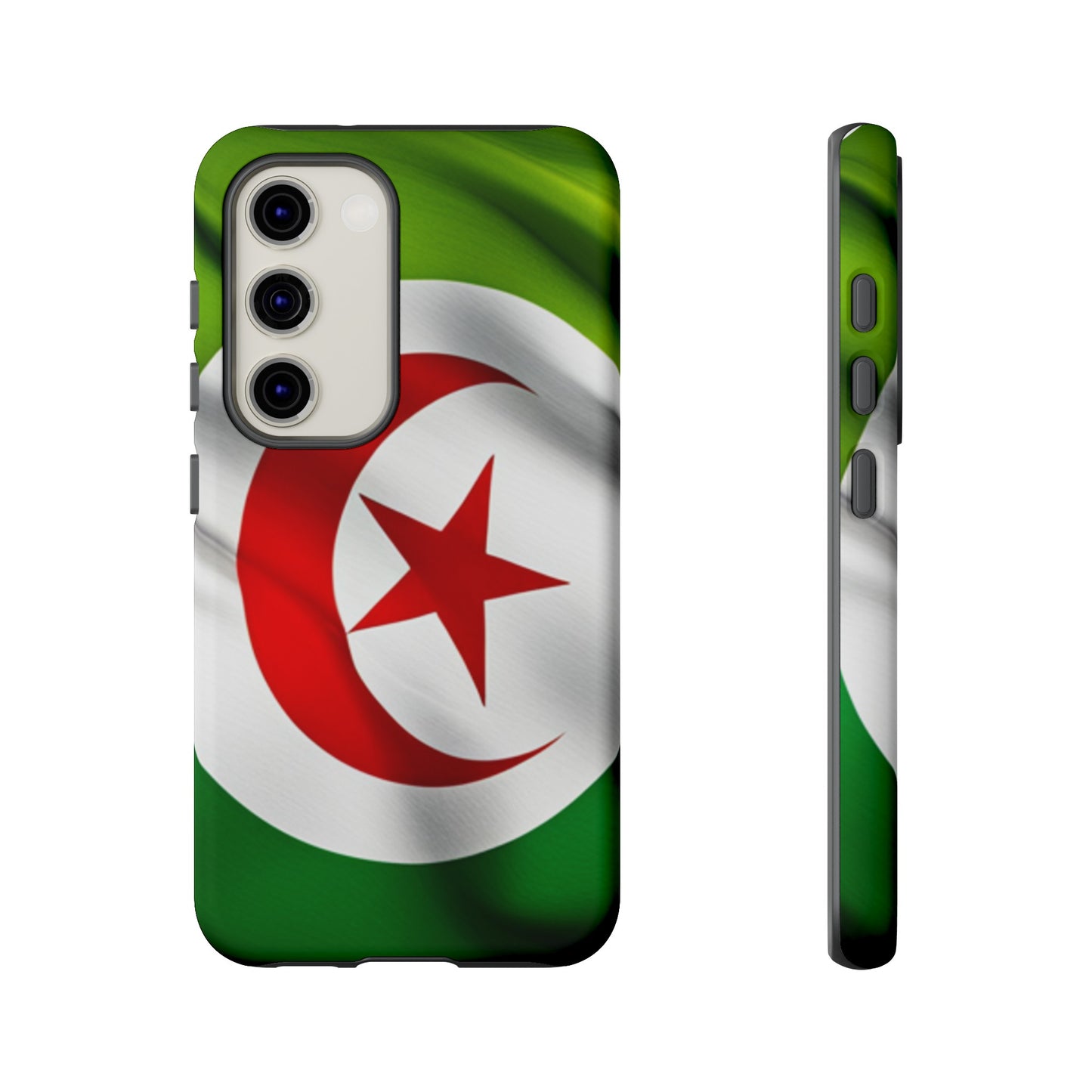 Tough Case [Algeria]