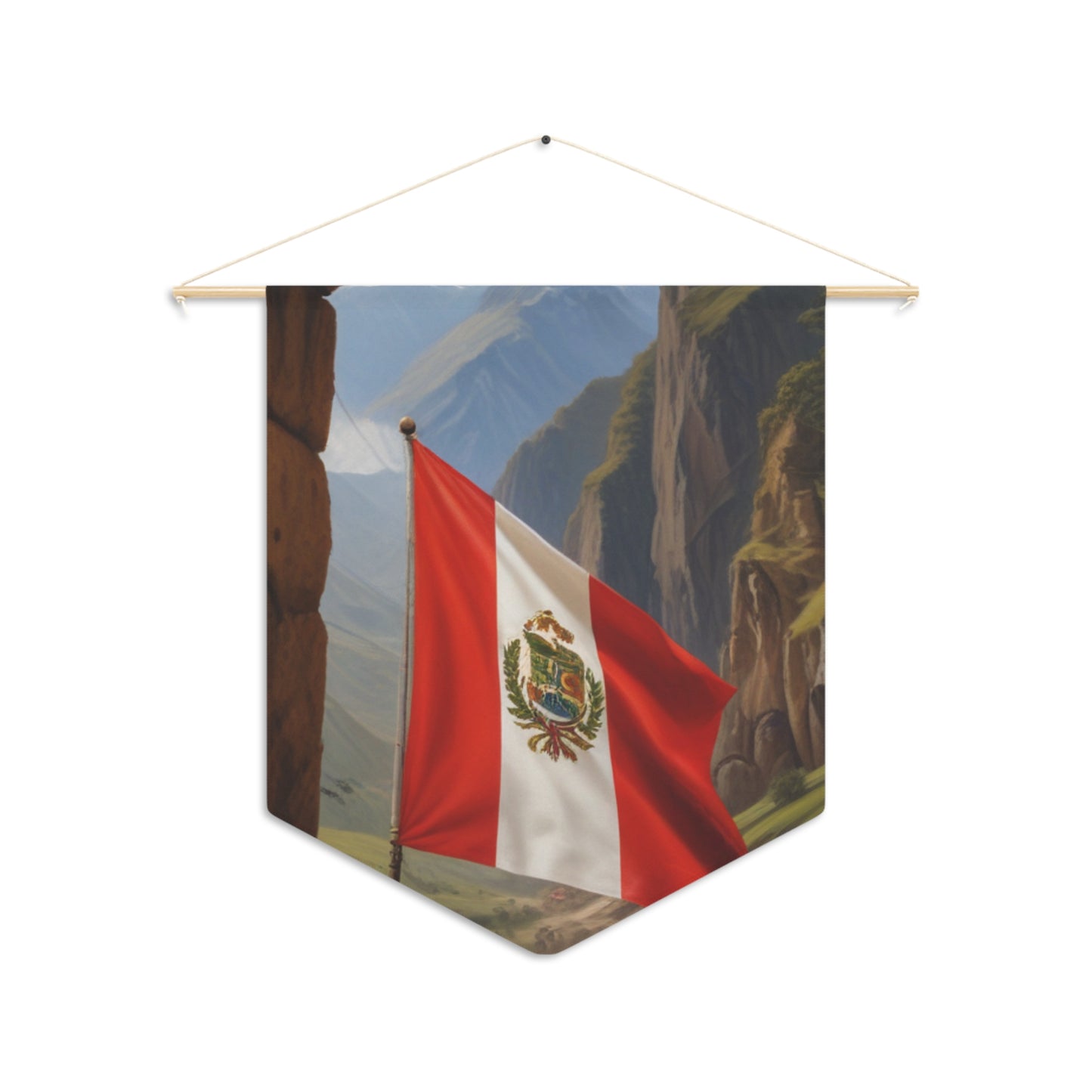 Pennant [Peru]