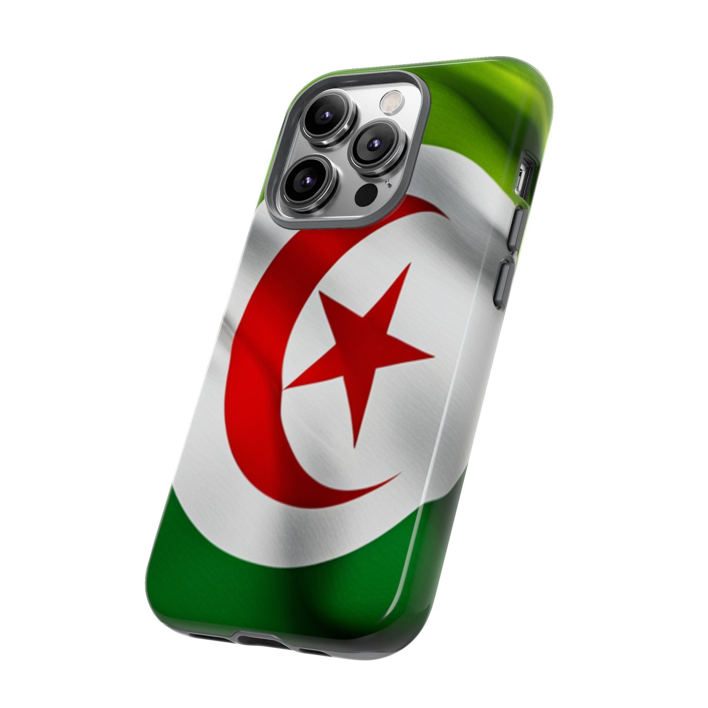 Tough Case [Algeria]