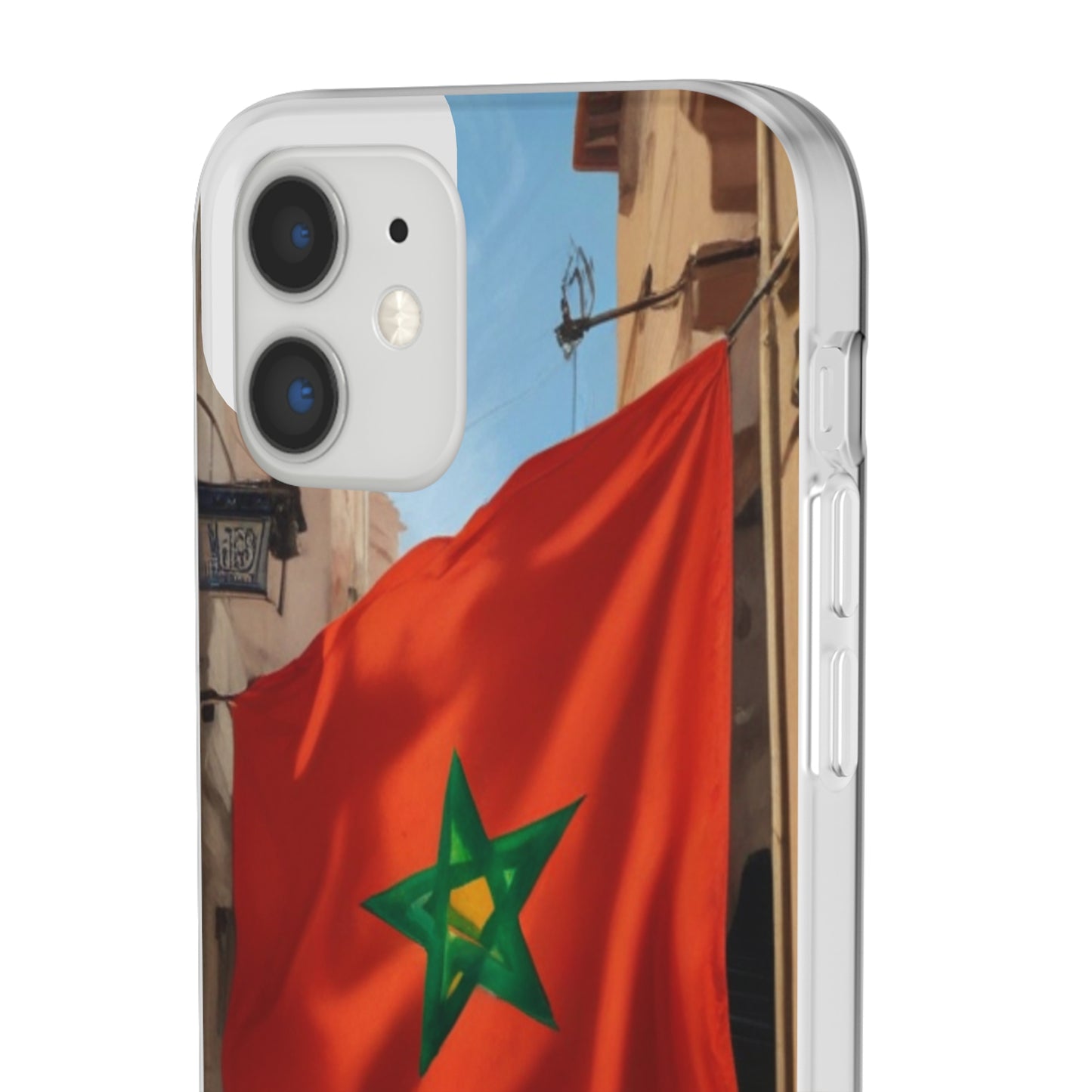 Flexi Case [Morocco]