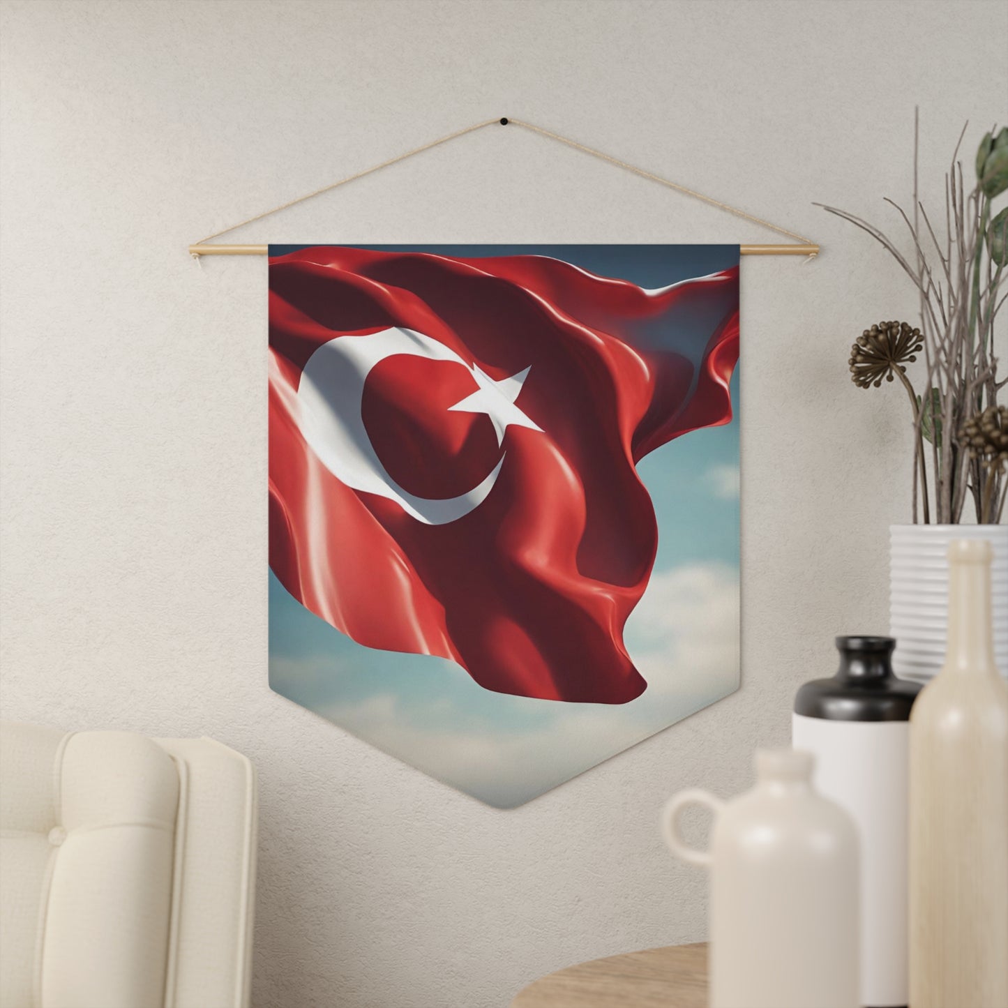 Pennant [Turkey]