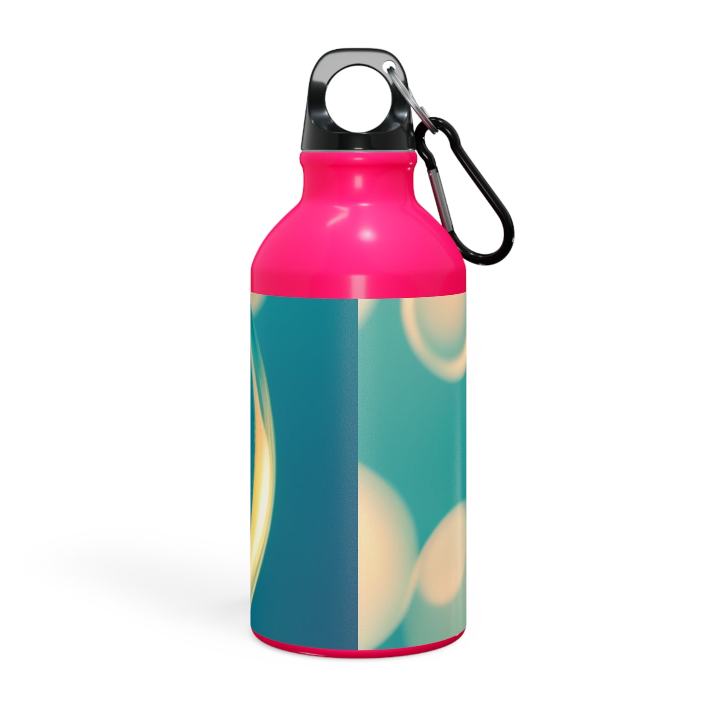 Oregon Sport Bottle [Blue Bubbles]