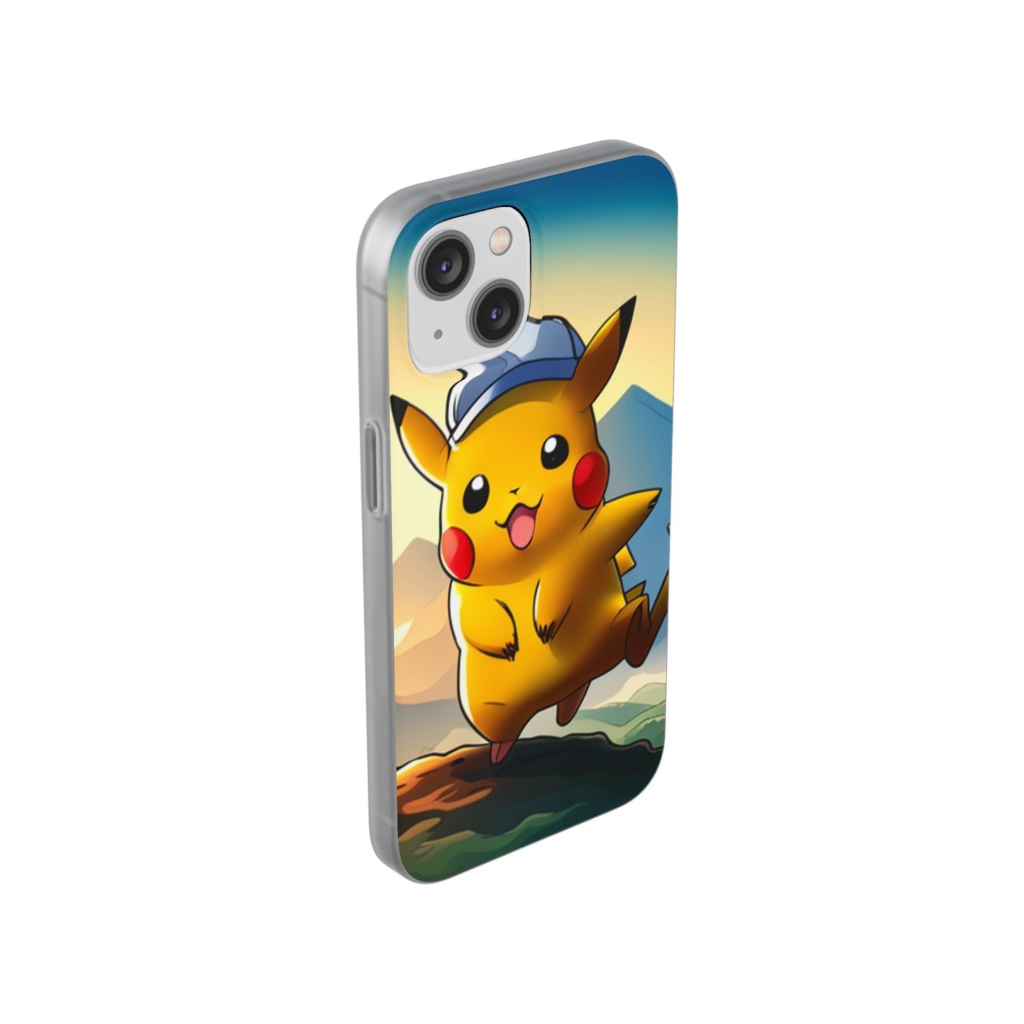 Flexi Case [P'ikachu] [2]