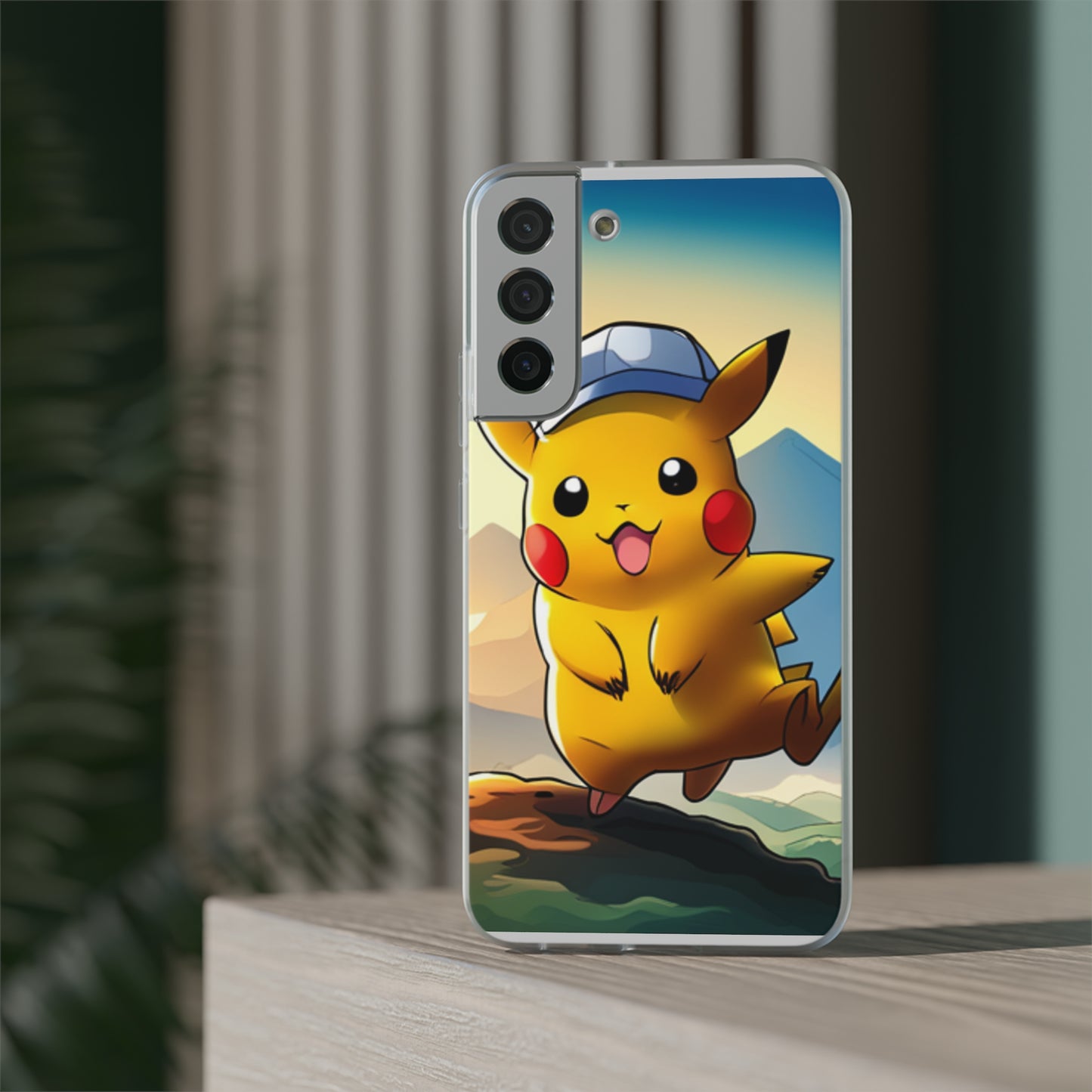 Flexi Case [P'ikachu] [2]