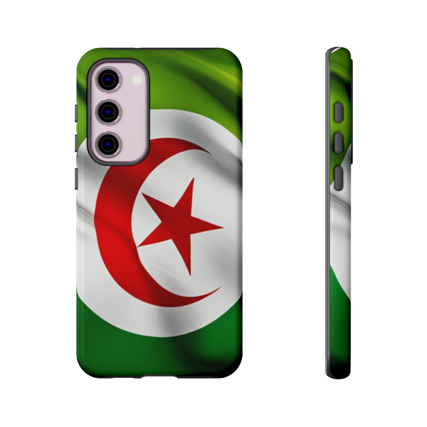 Tough Case [Algeria]