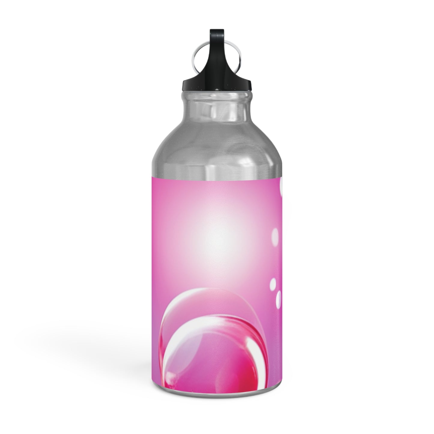 Oregon Sport Bottle [Pink Bubbles]