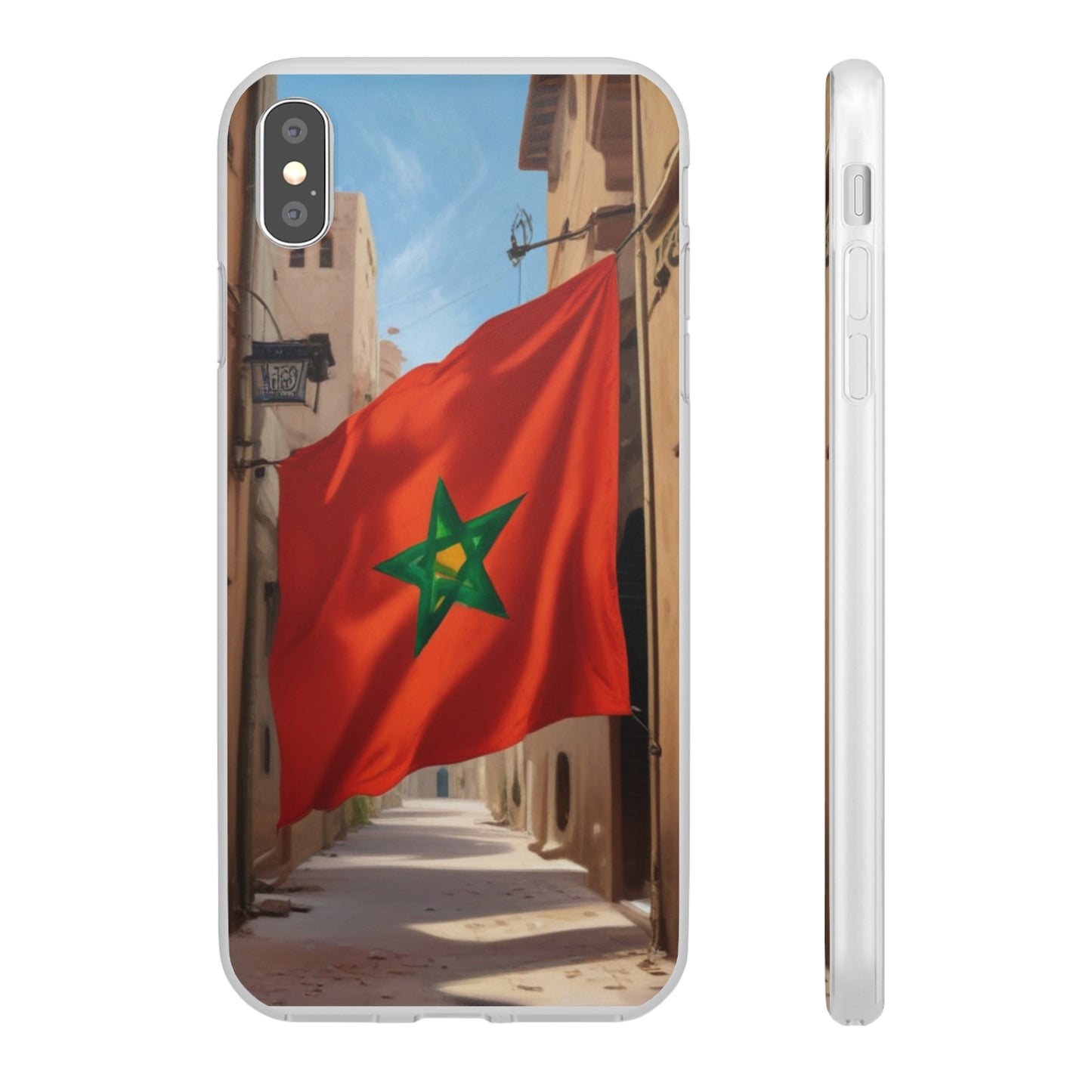 Flexi Case [Morocco]