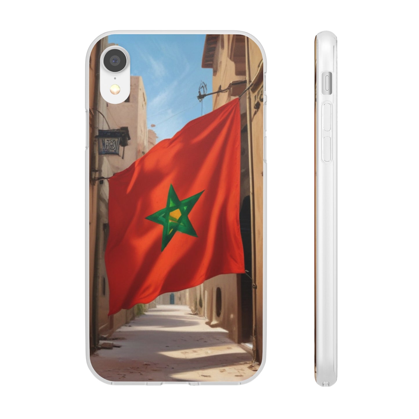 Flexi Case [Morocco]