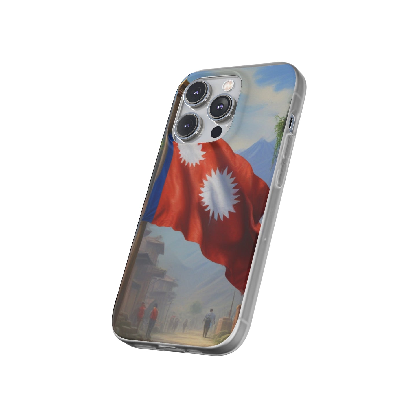 Flexi Case [Nepal]