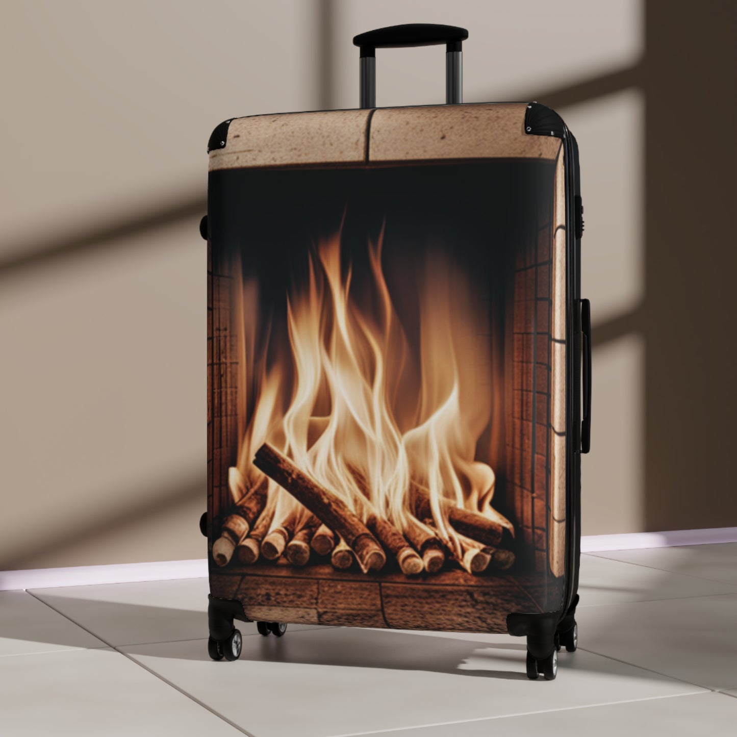 Suitcase [Fireplace]