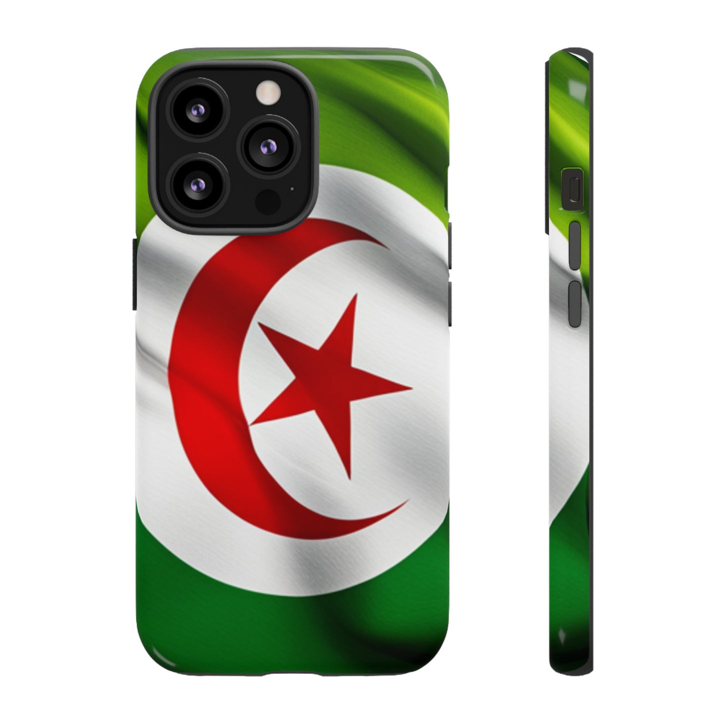 Tough Case [Algeria]