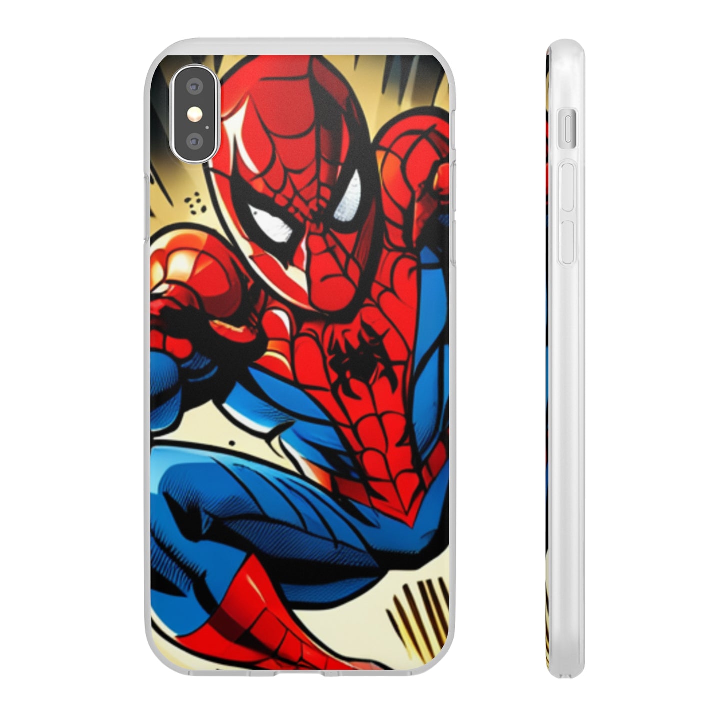 Flexi Case [Spiderman]