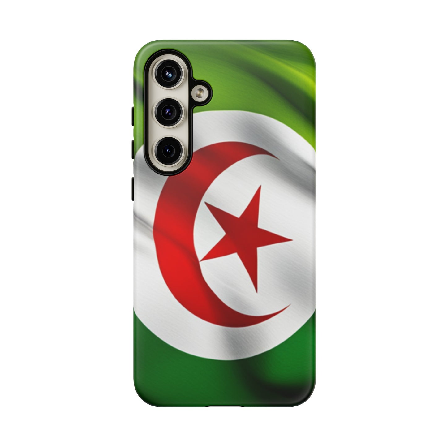 Tough Case [Algeria]