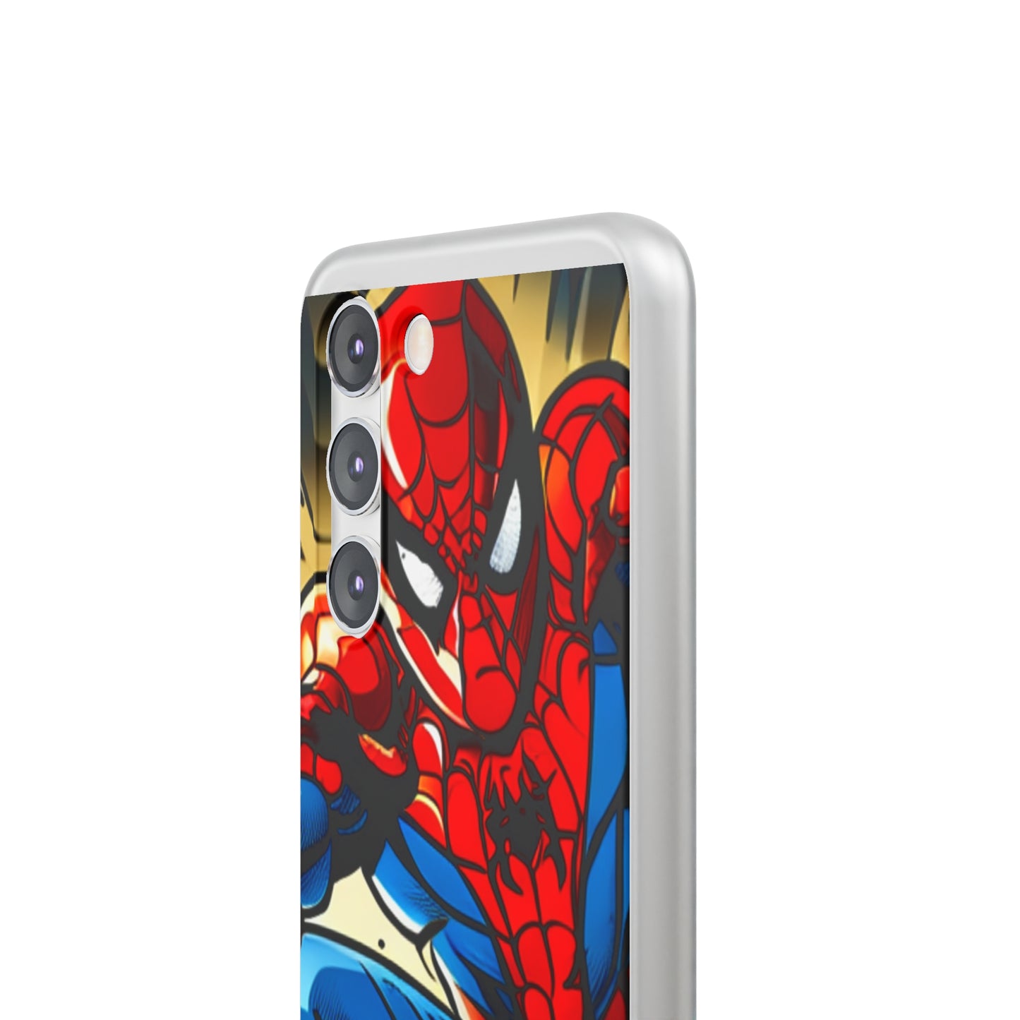 Flexi Case [Spiderman]