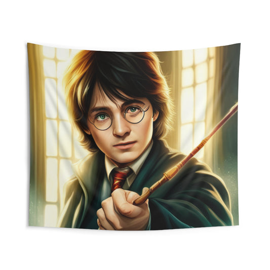 Indoor Wall Tapestries [Harry Potter]