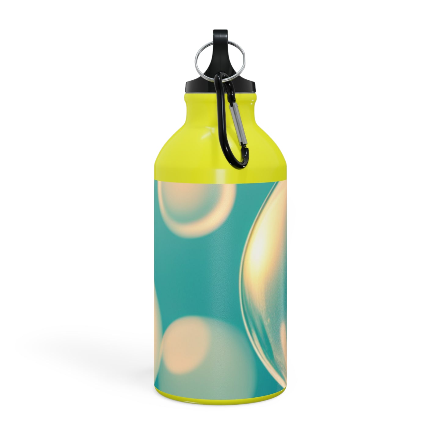 Oregon Sport Bottle [Blue Bubbles]