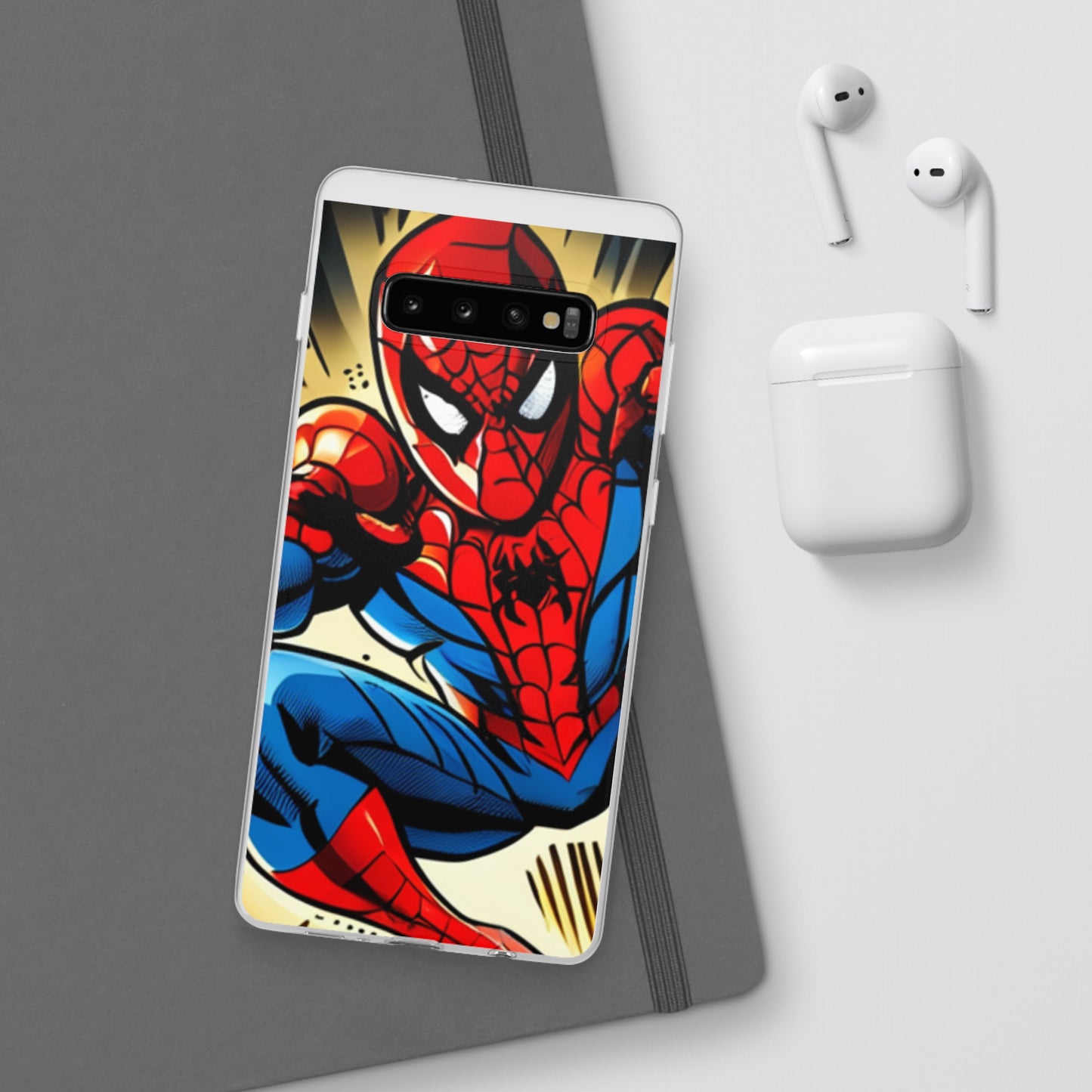 Flexi Case [Spiderman]