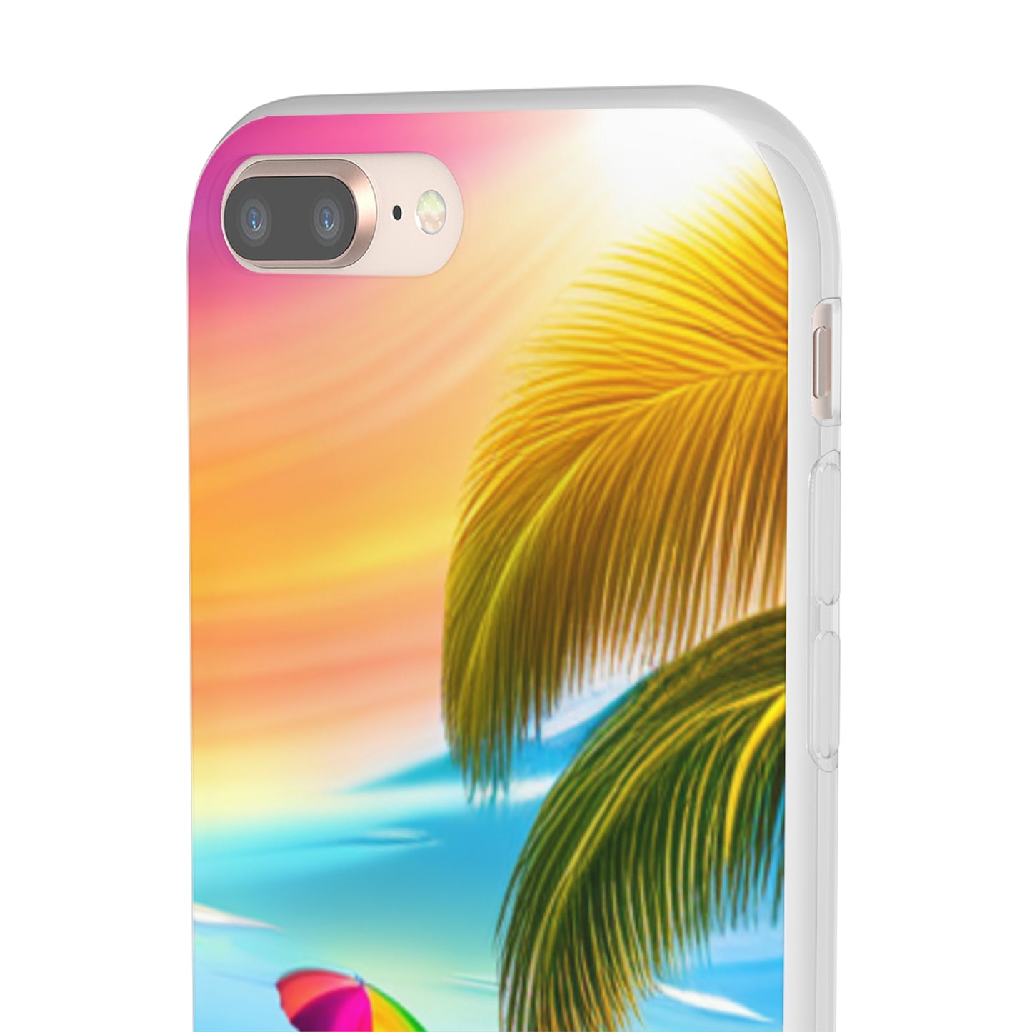 Flexi Case [Beach]