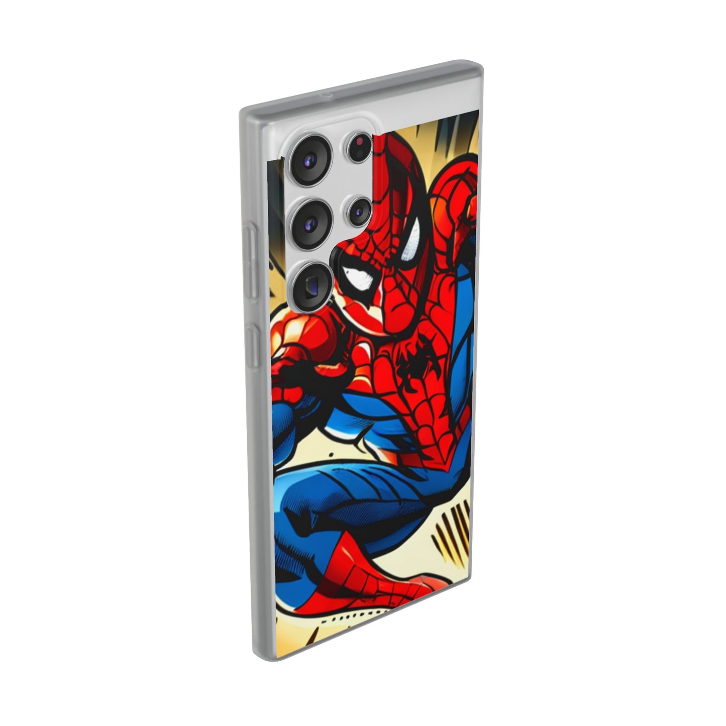 Flexi Case [Spiderman]