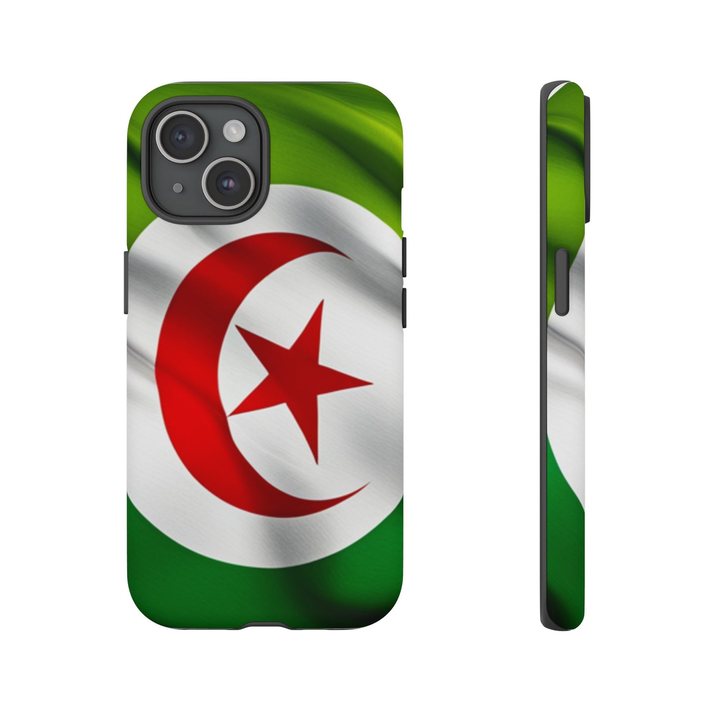 Tough Case [Algeria]