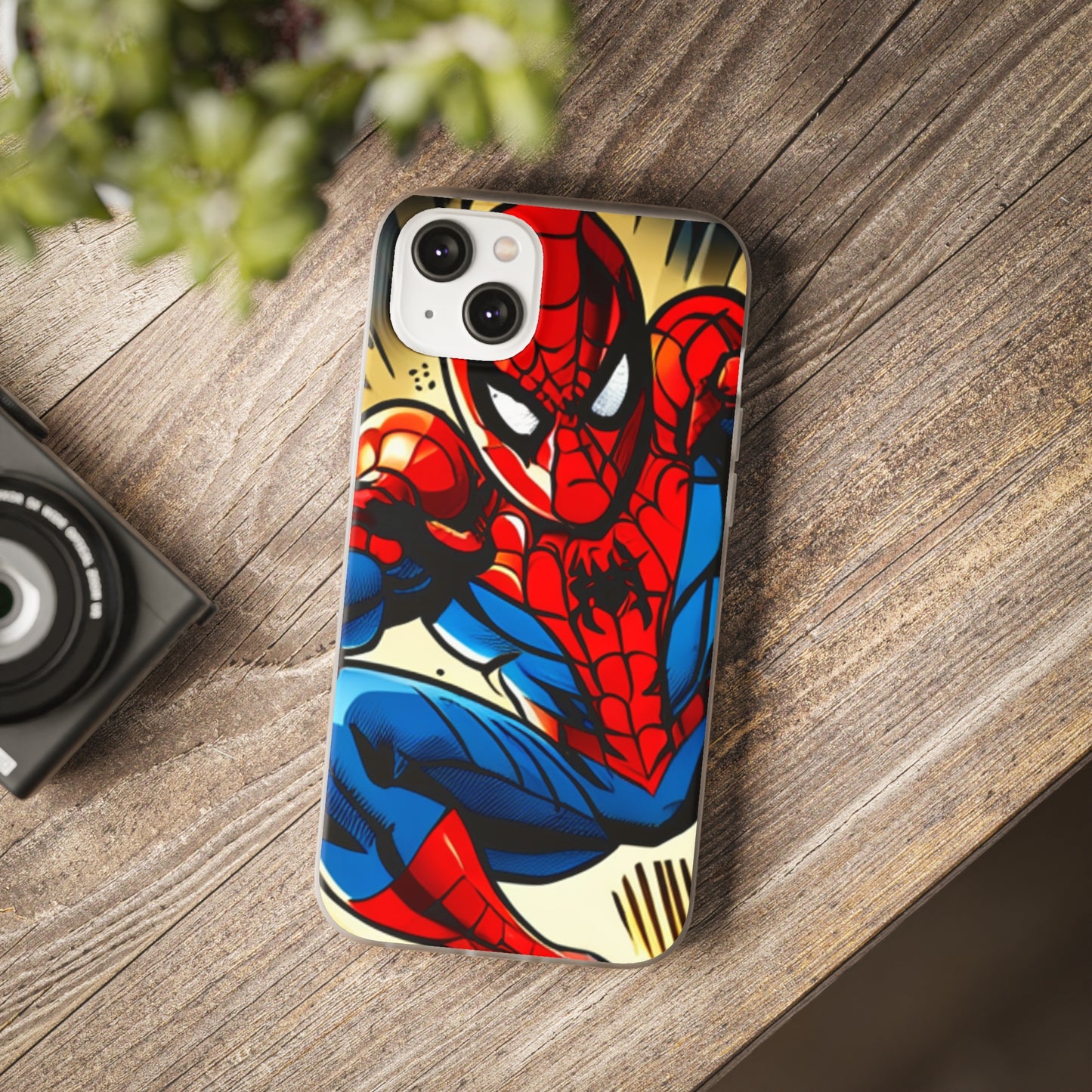 Flexi Case [Spiderman]