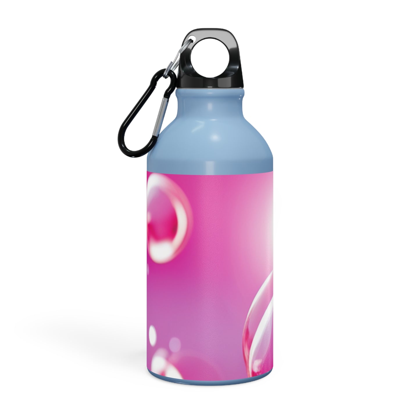 Oregon Sport Bottle [Pink Bubbles]