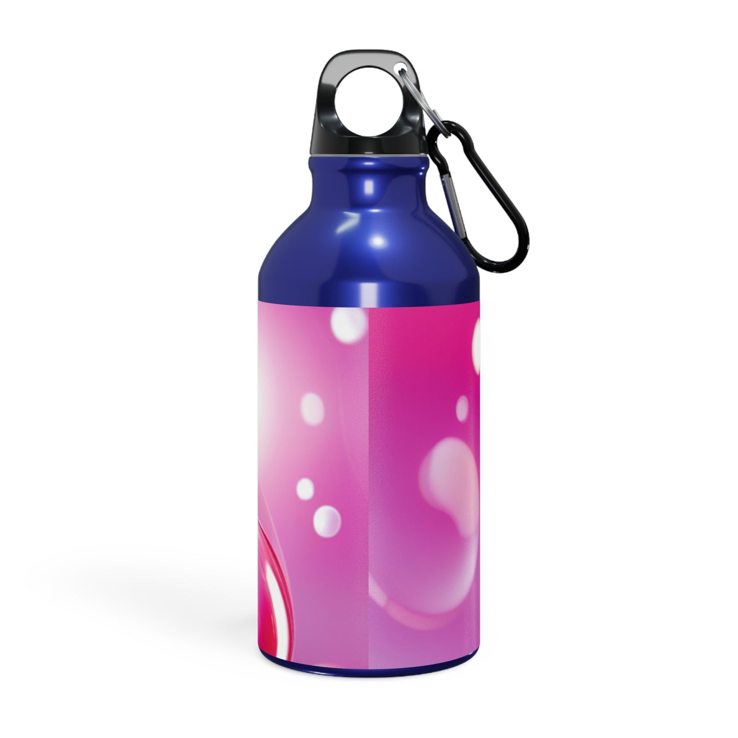 Oregon Sport Bottle [Pink Bubbles]