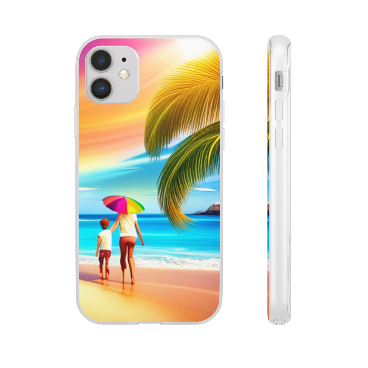 Flexi Case [Beach]