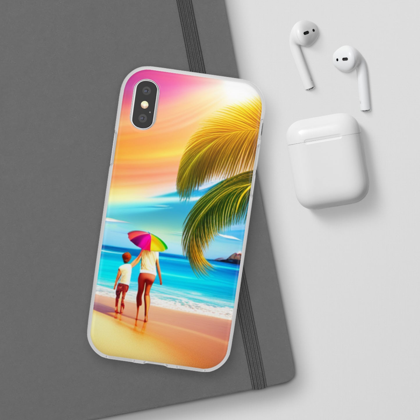 Flexi Case [Beach]