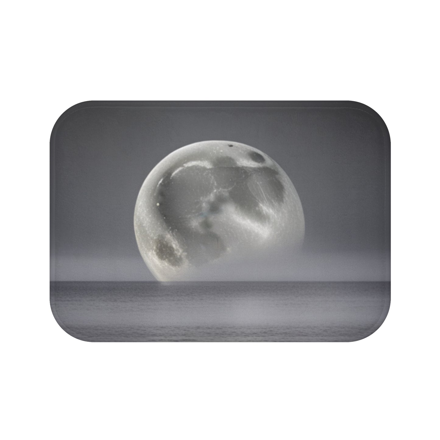 Bath Mat [Moon]