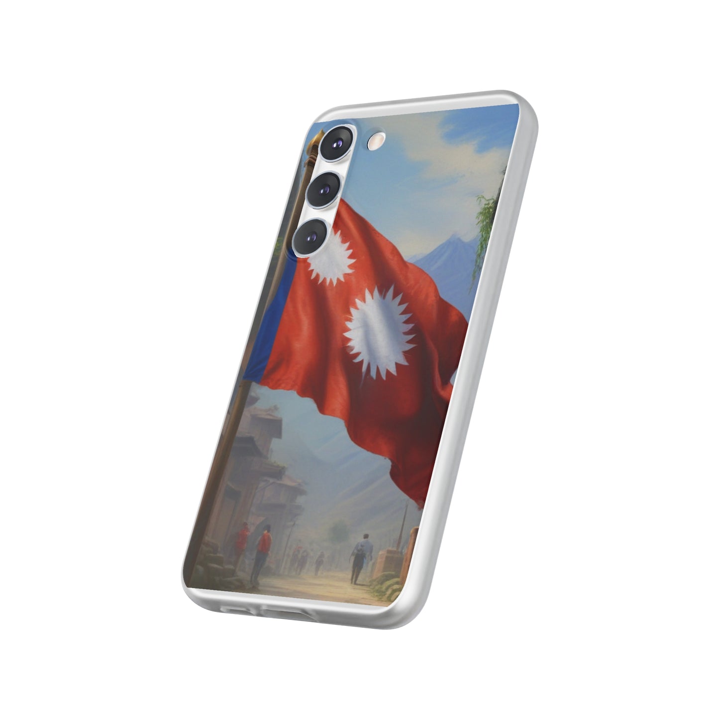 Flexi Case [Nepal]