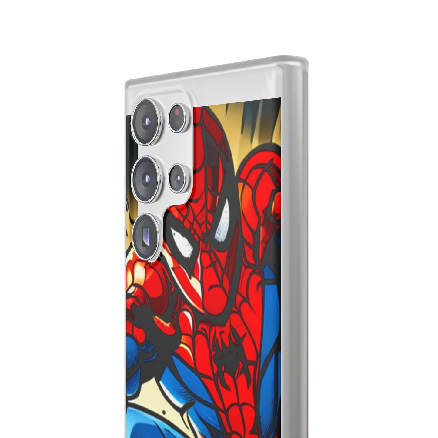 Flexi Case [Spiderman]