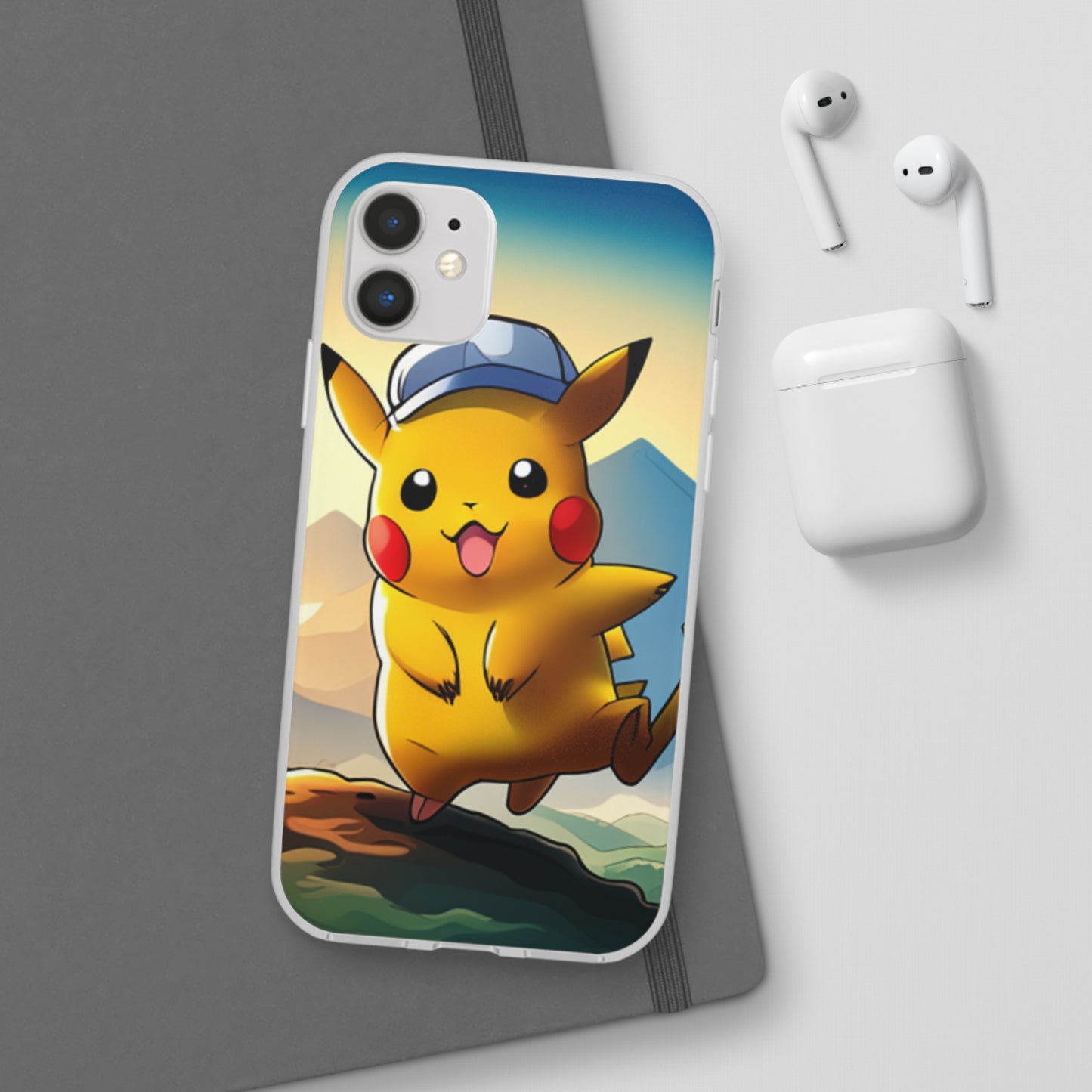 Flexi Case [P'ikachu] [2]