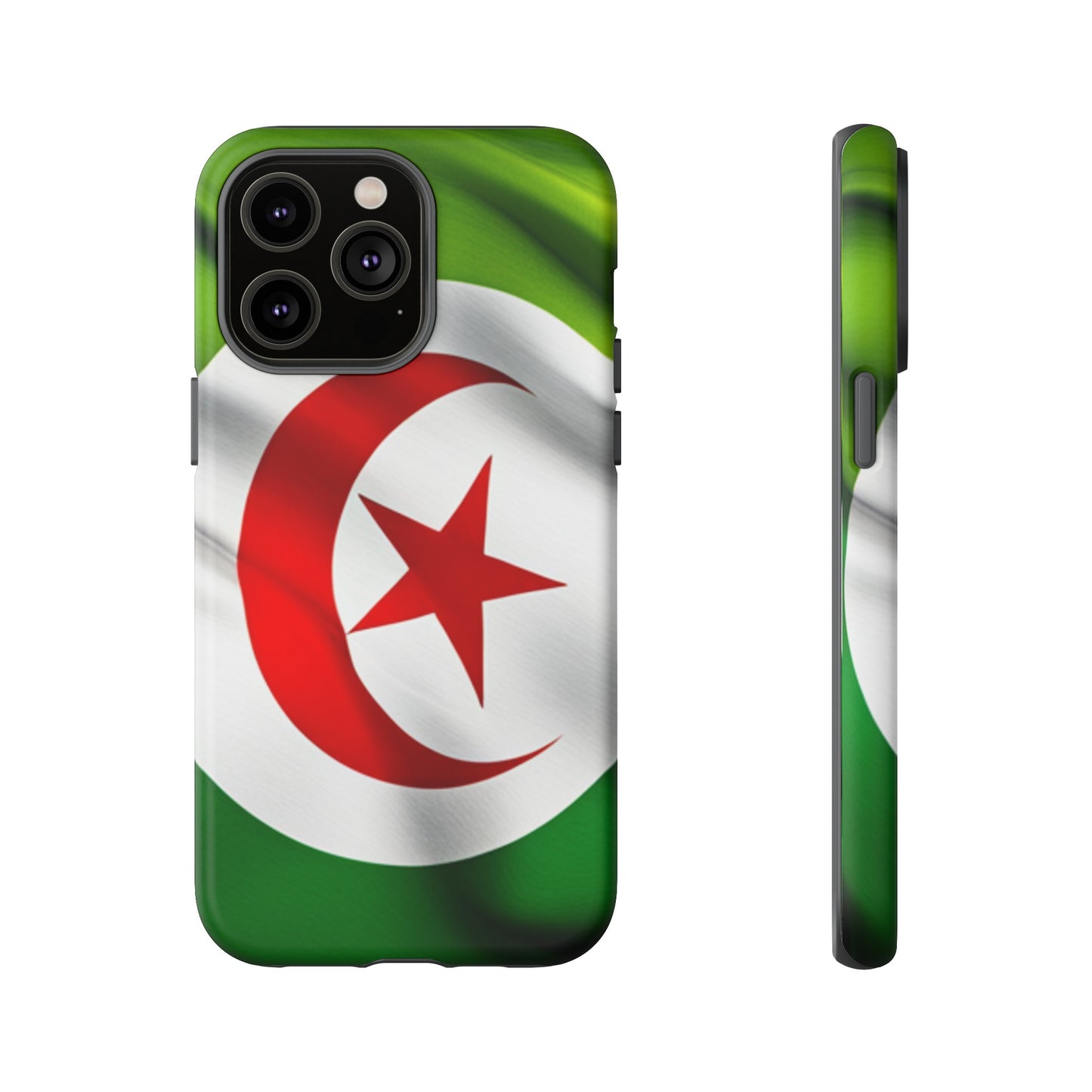 Tough Case [Algeria]