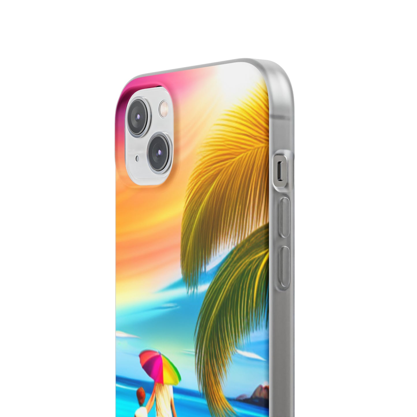 Flexi Case [Beach]